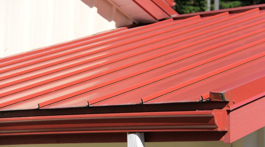 Industrial Roof Repair in Bivins, TX
